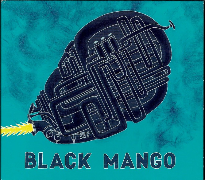Black Mango album cover